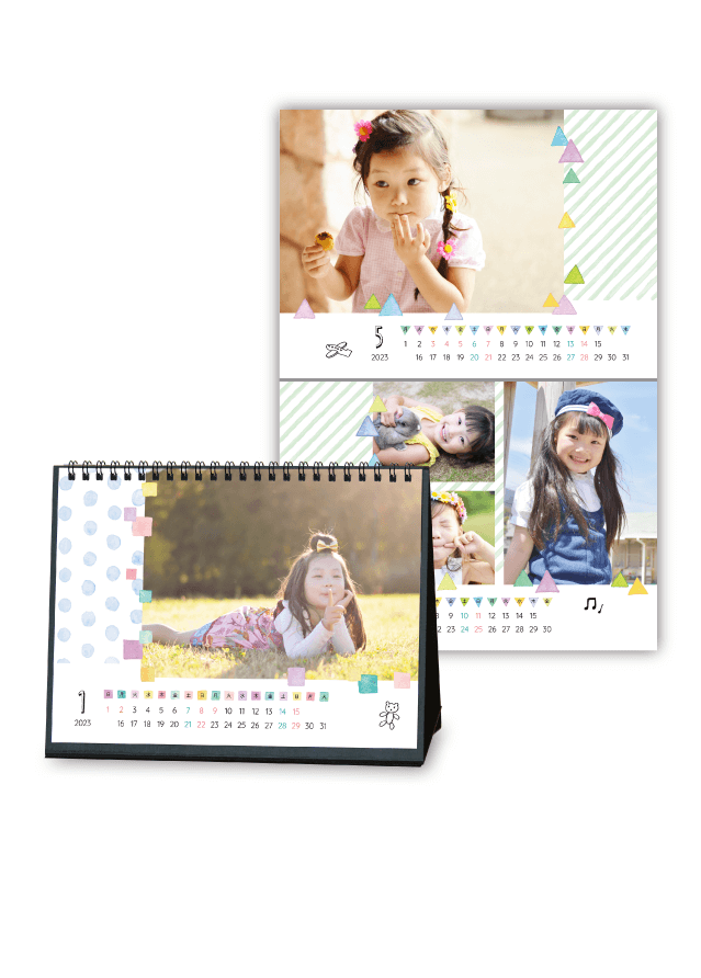 Calendar「365plusbaby_Calendar2023」
