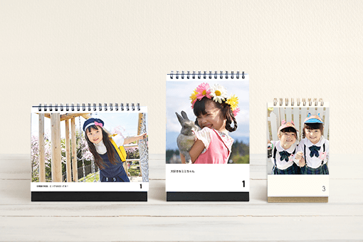 product photo(Page-A-Day Photo Calendar)