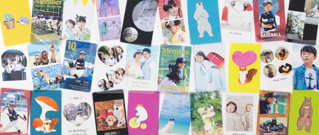 マグカップ用の昇華転写印刷で、写真やイラストをマグカップ1周に印刷することができます