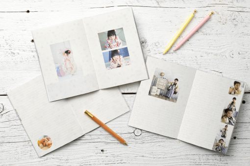 Mags Inc.×HIBIYA-KADAN手帳_ページデザインのイメージ画像