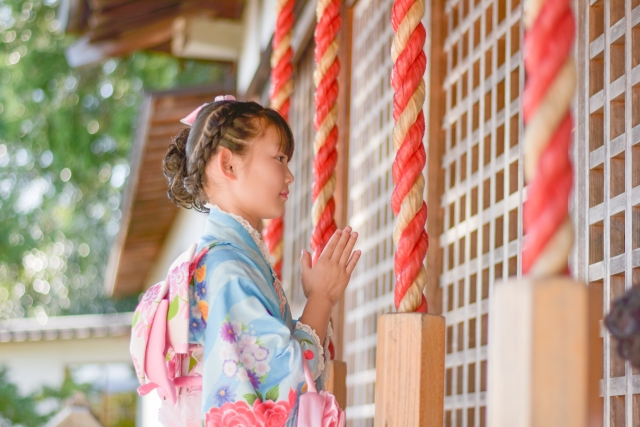 みんな七五三の写真ってどうしてる パパ ママが撮る七五三の撮影のポイント