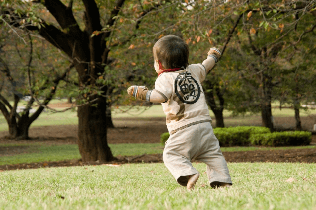 【6か月～1歳】この時期だけの動き・表情をしっかり残そう！