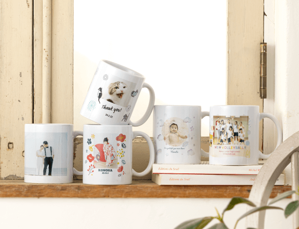 思い出の陶芸品(コップ) はかり