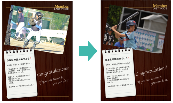 ブックタイプ（無線綴じ）