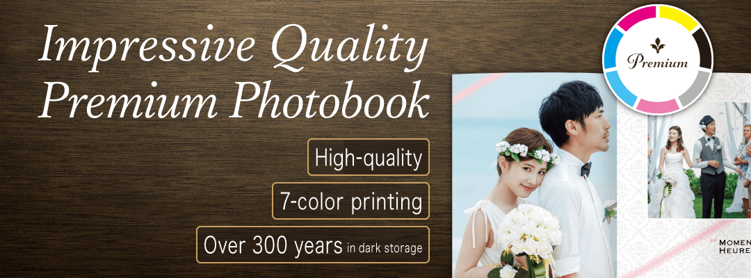 premium Photobook